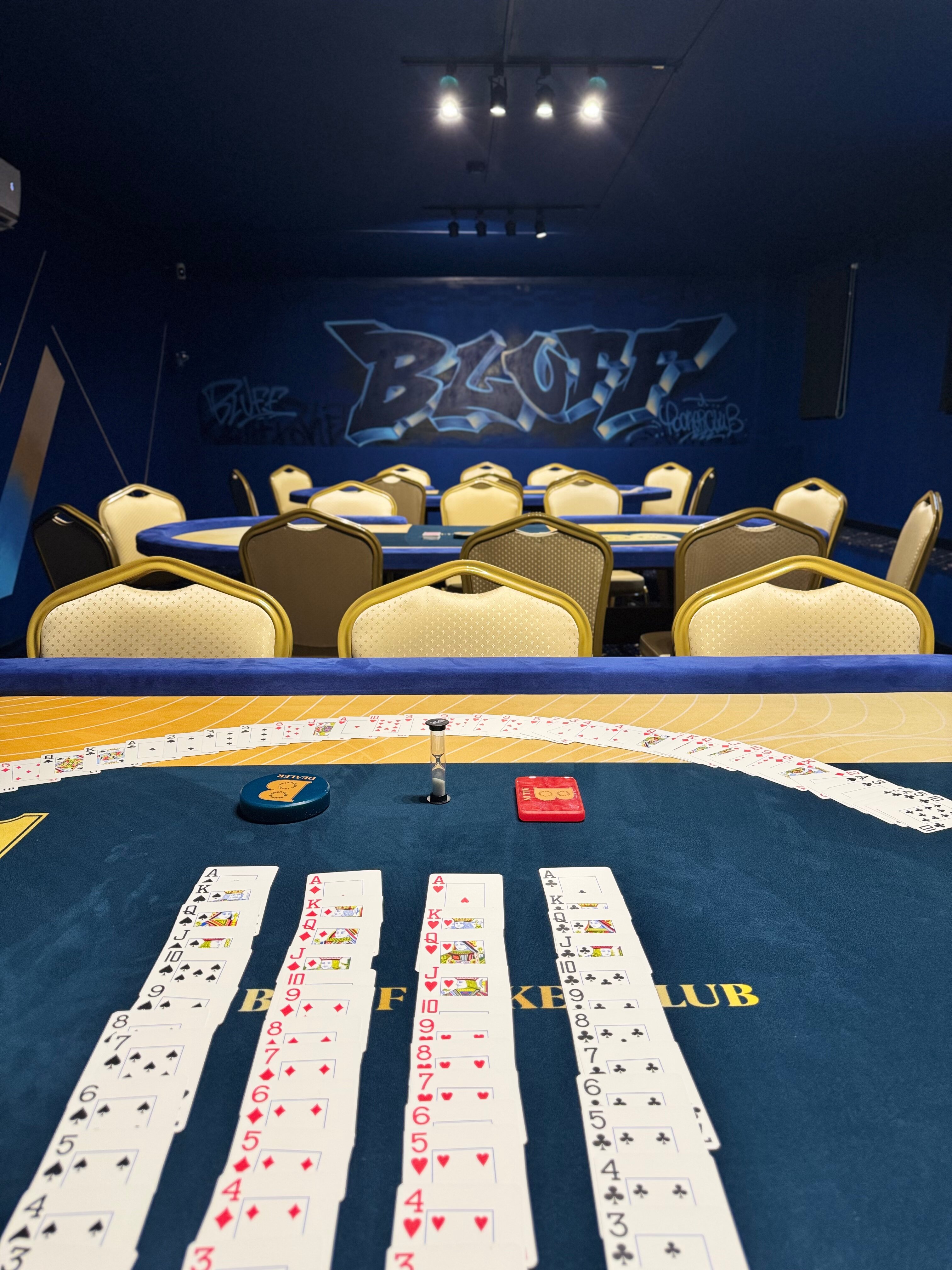 Bluff Club