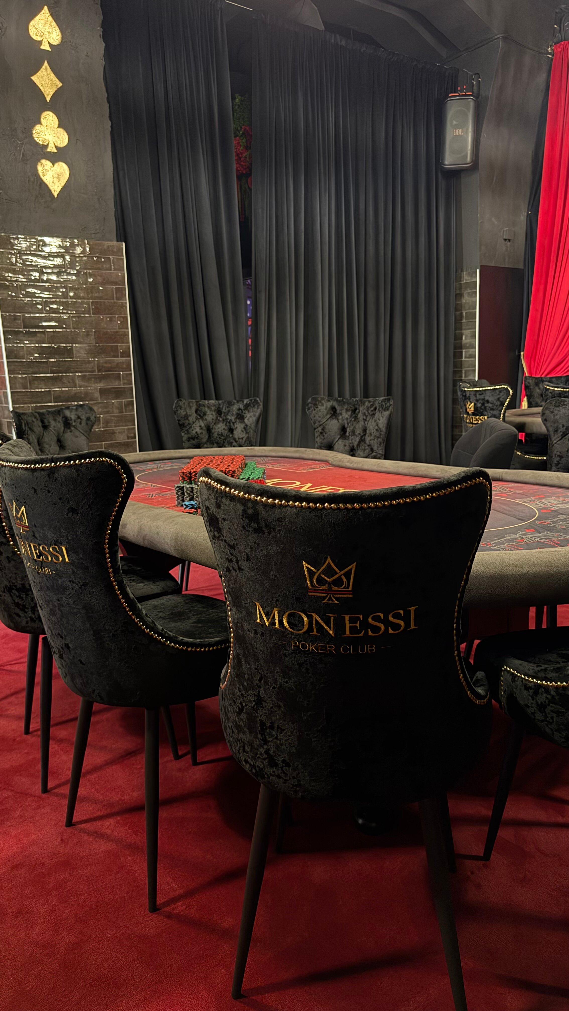 Monessi Poker Club