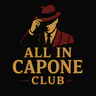 Логотип All in Capone Club
