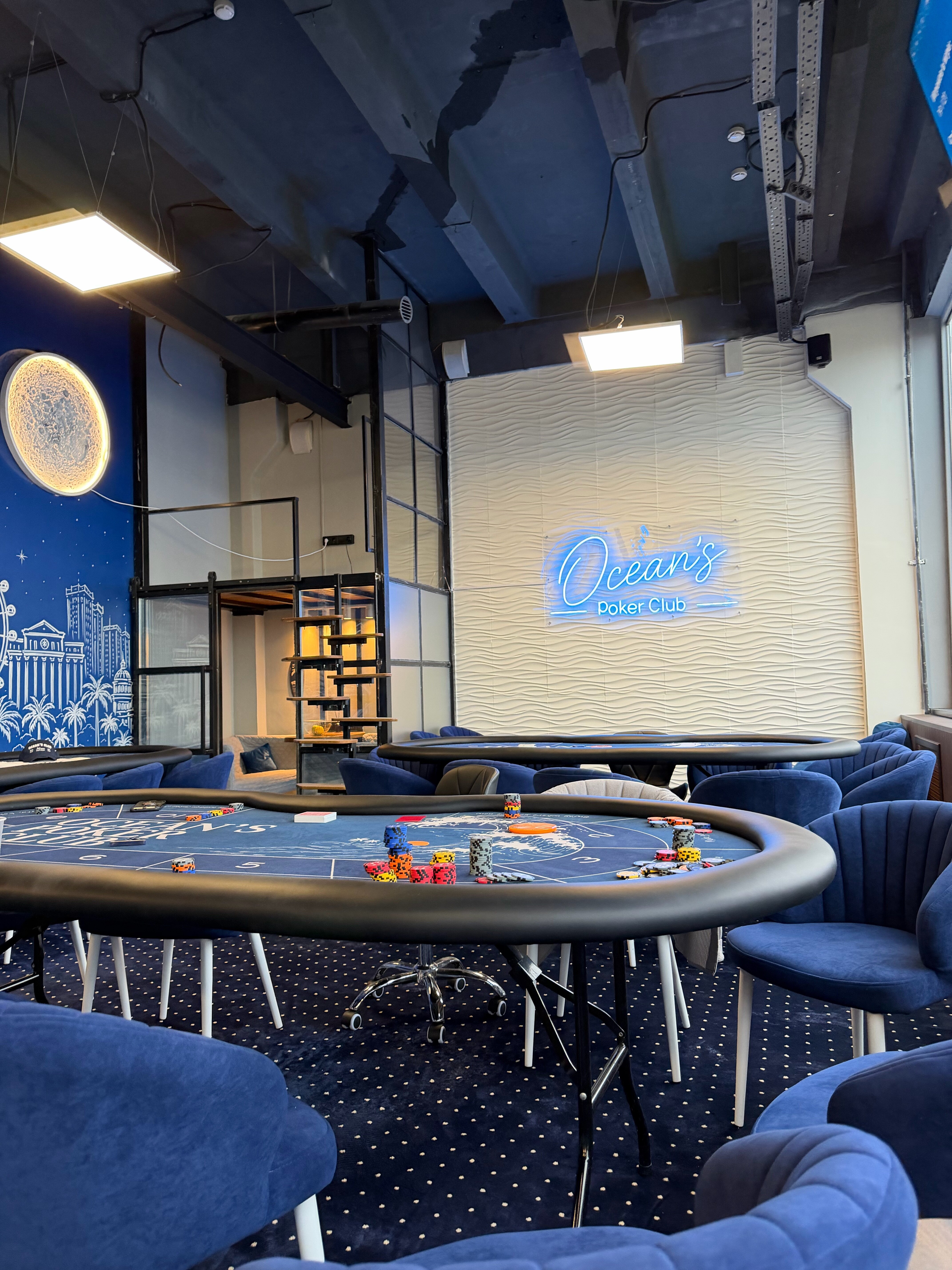 Ocean`s Club