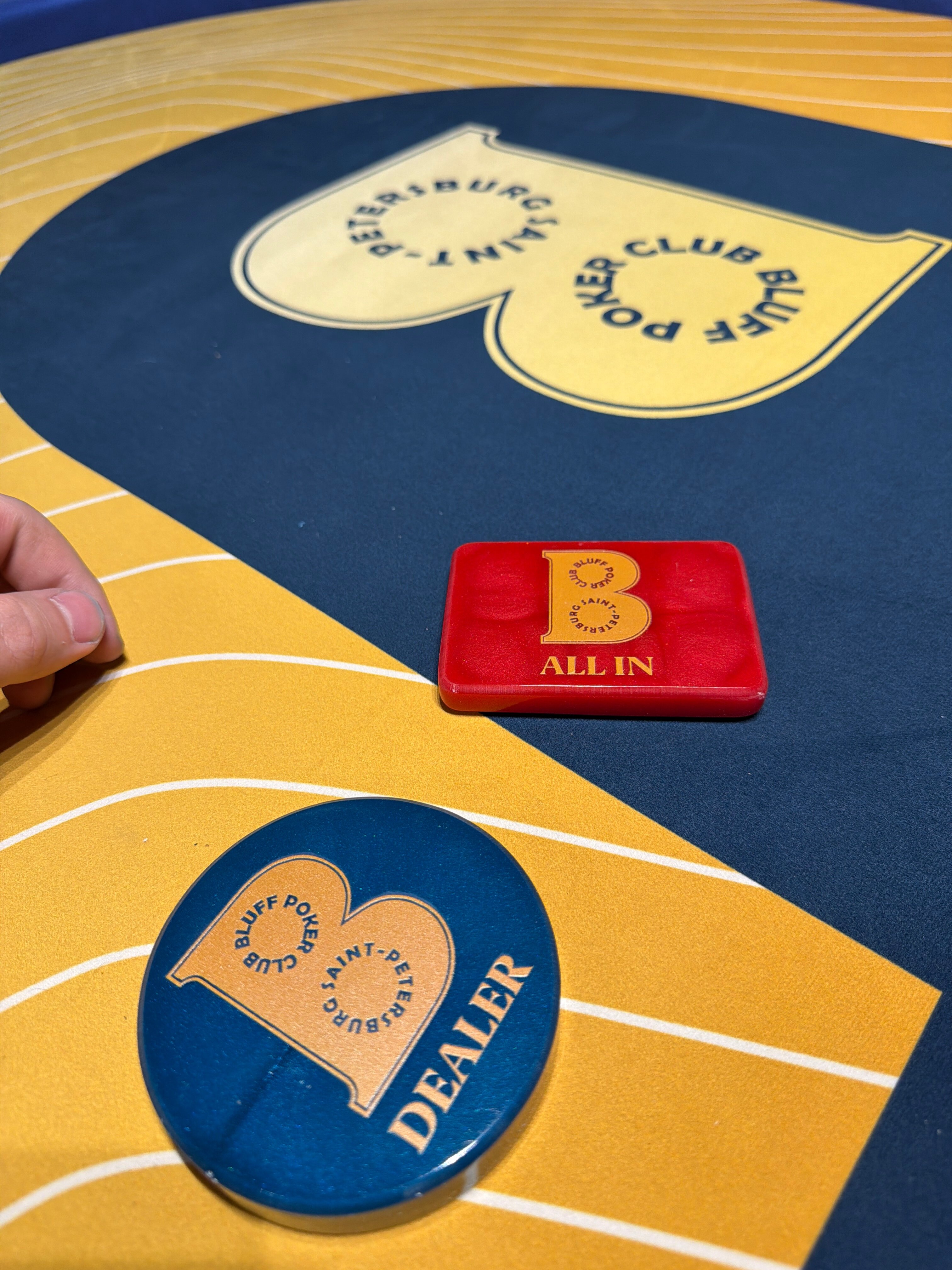 Bluff Club