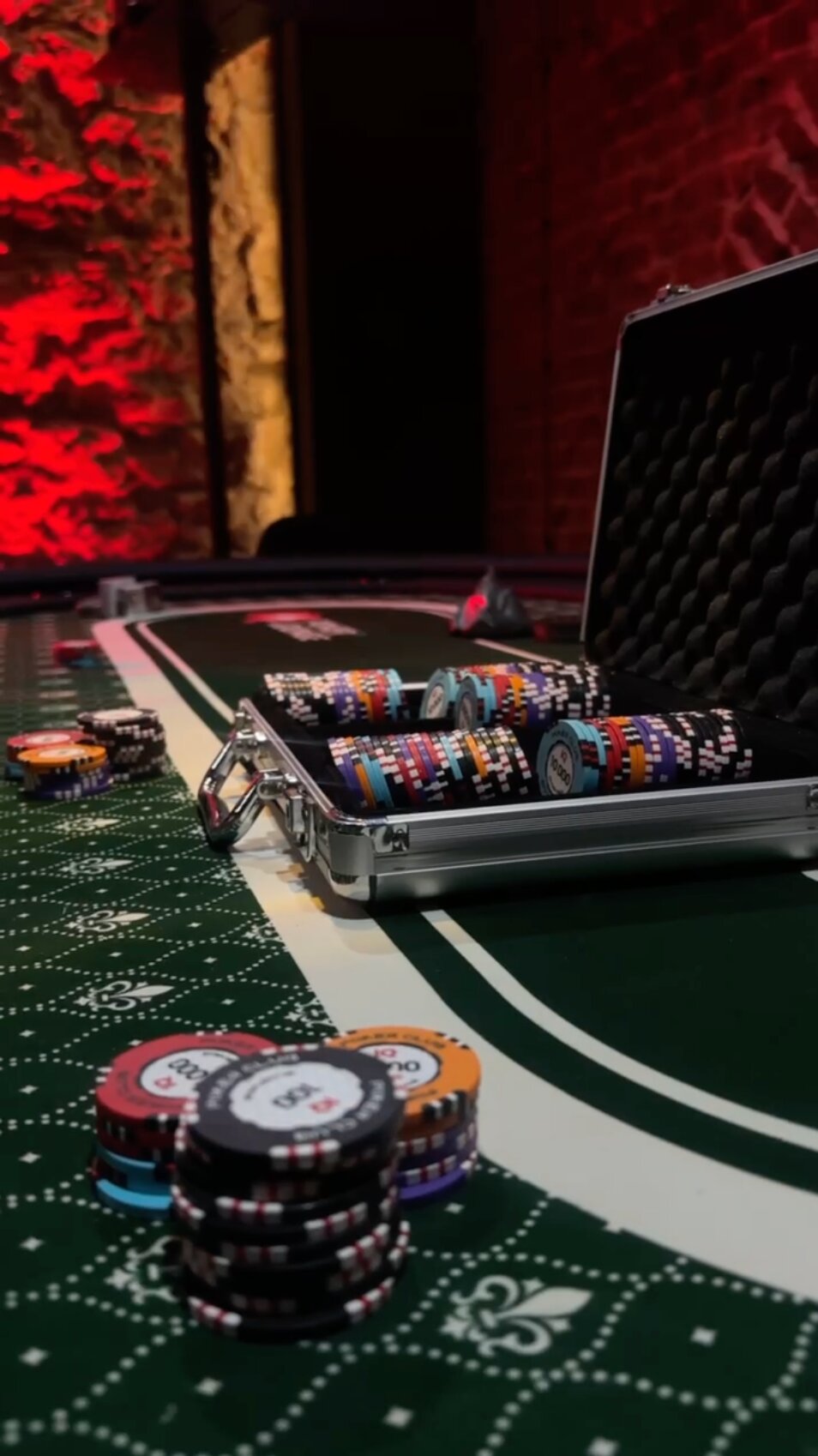 IQ Poker Lounge