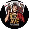 Логотип Ave club