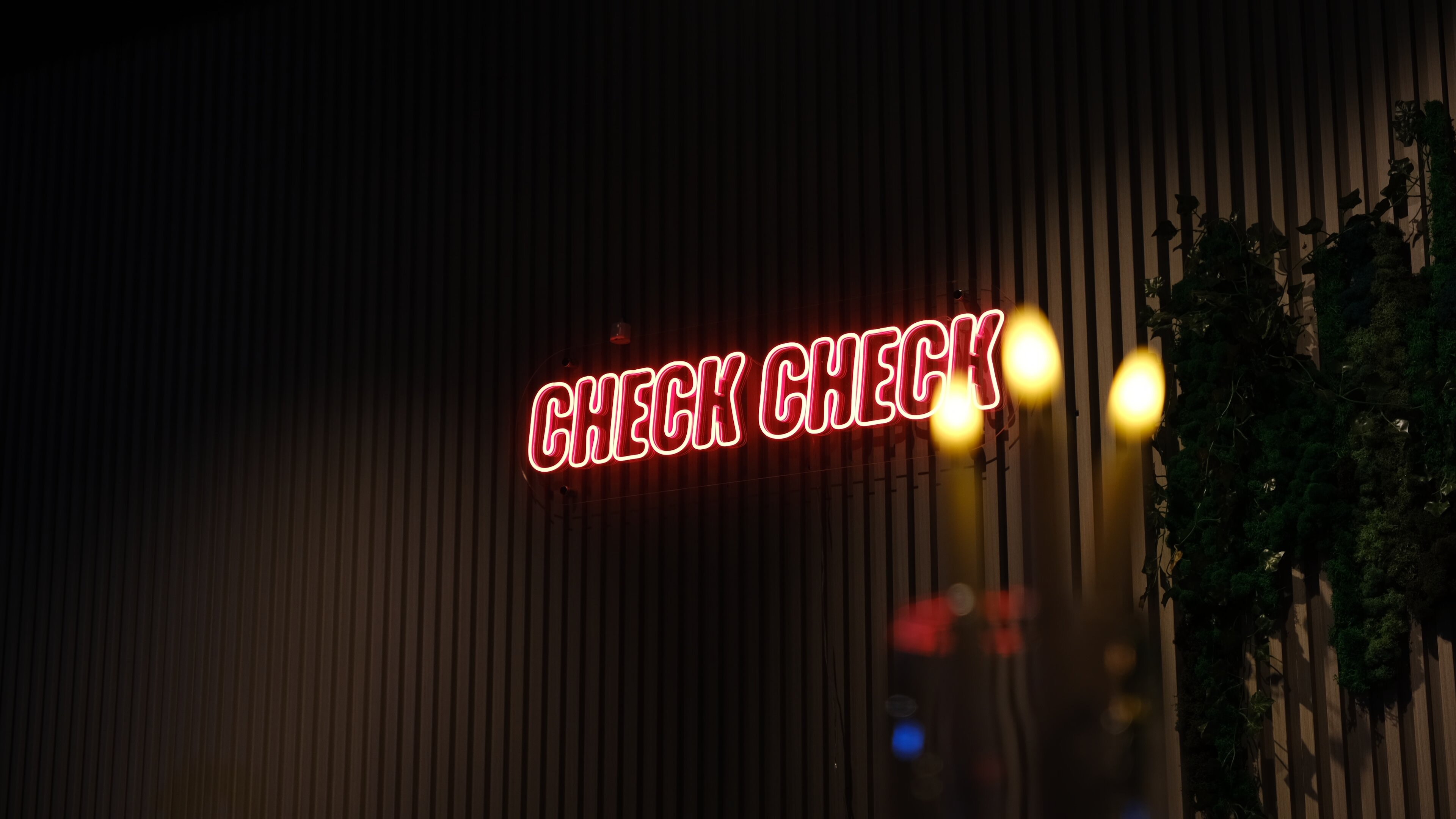 Check-Check