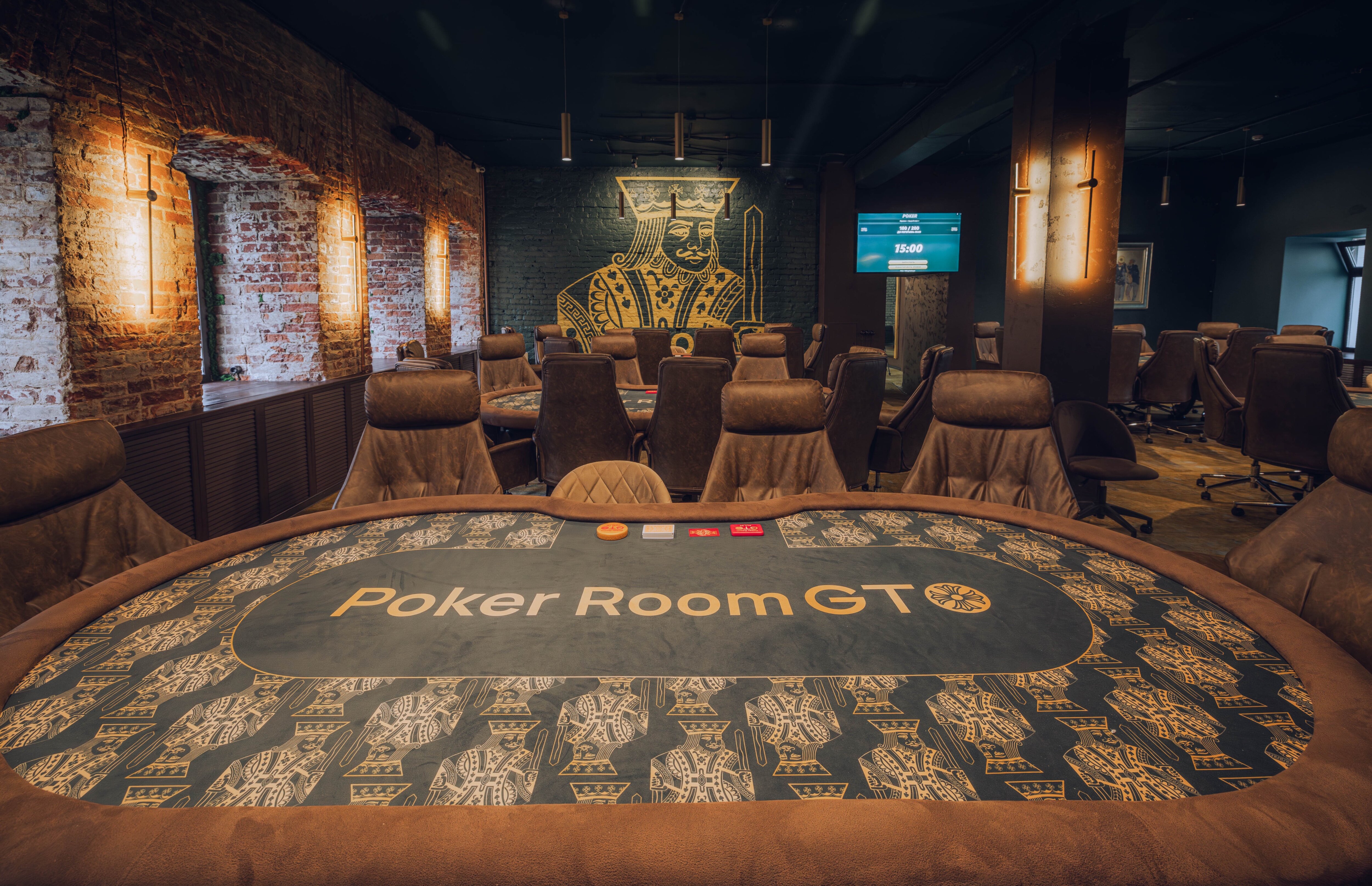 Poker Room Gto
