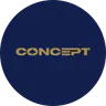 Логотип Concept