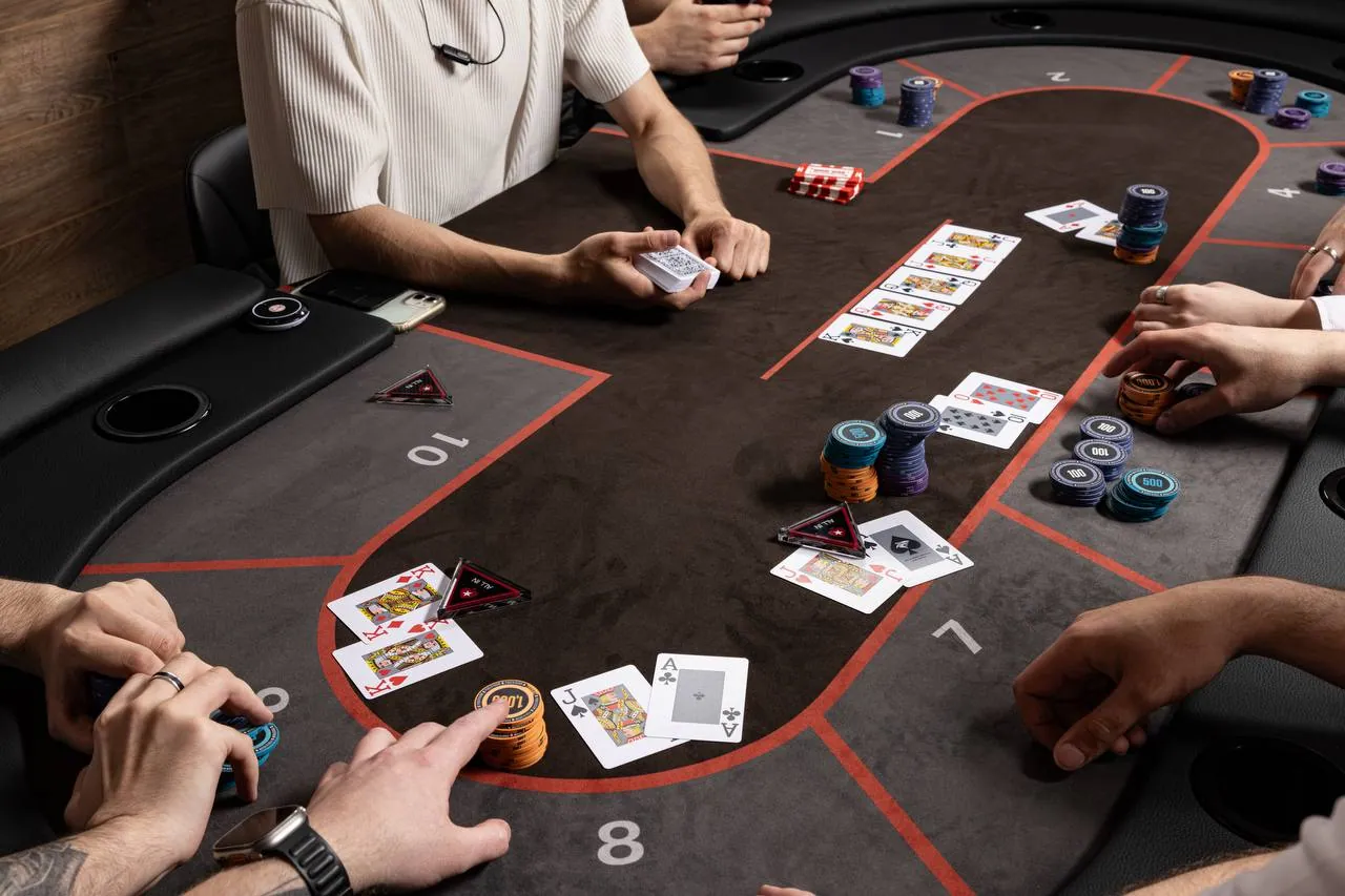 POKER ROOM Ставрополь