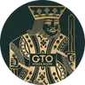 Логотип Poker Room Gto