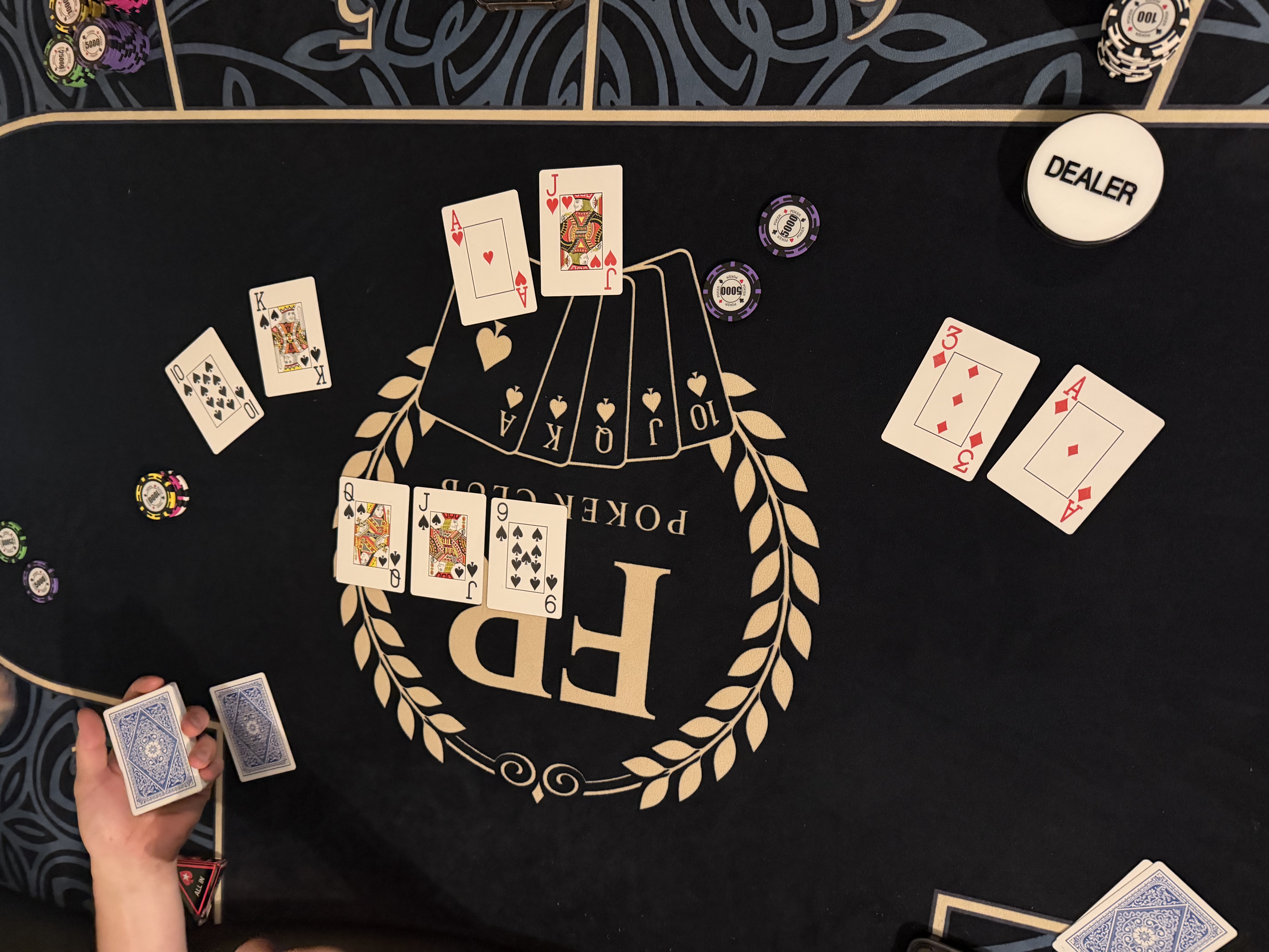 FR Poker Club