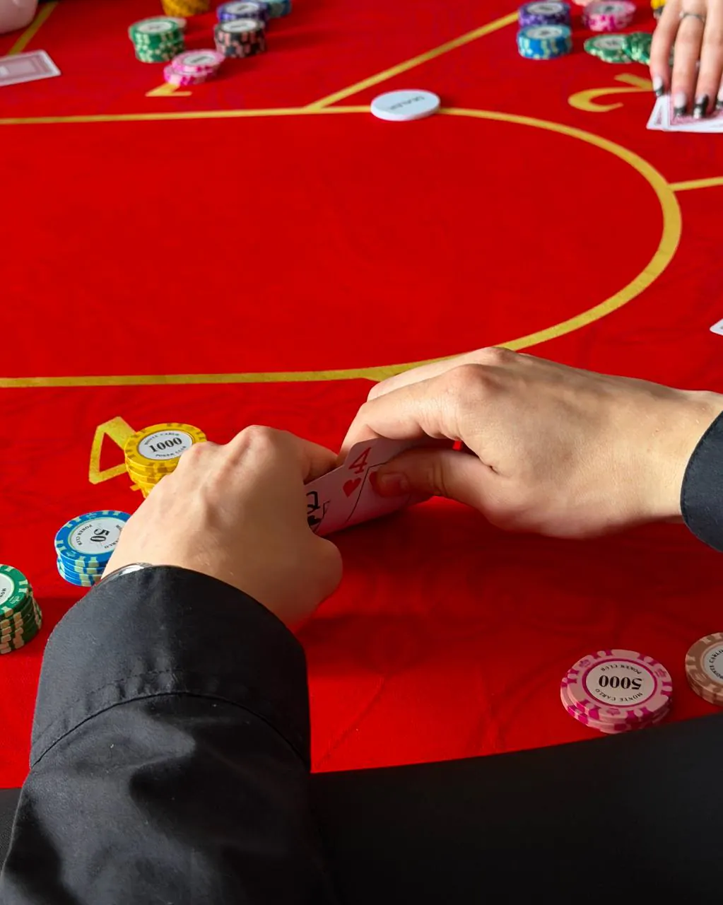 All In