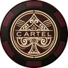 Логотип Cartel poker club
