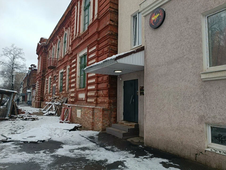 Спортивно-развлекательный центр