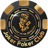 Логотип Joker Poker Club (Дзержинский)