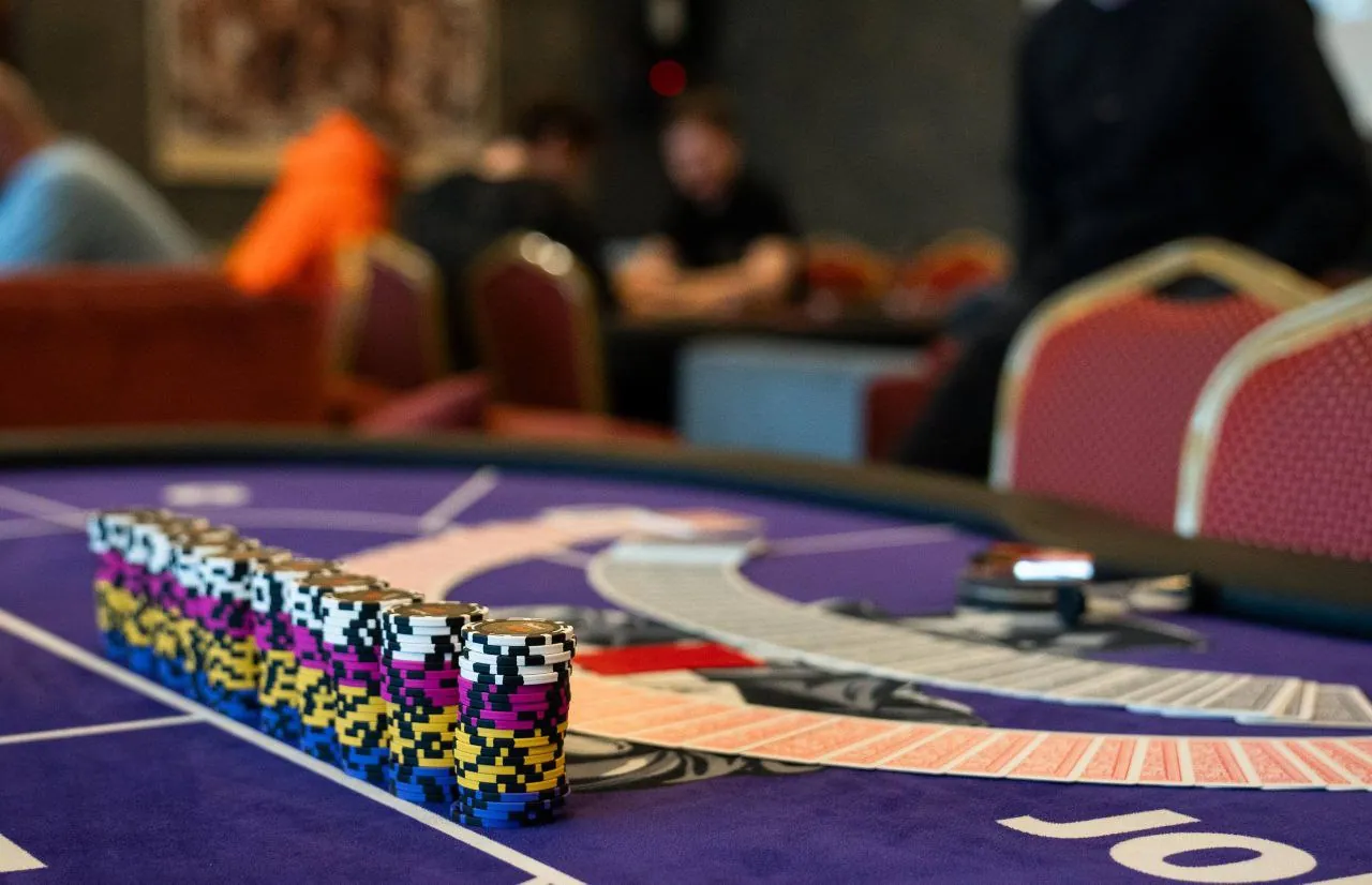 Joker Poker Club (Мытищи)