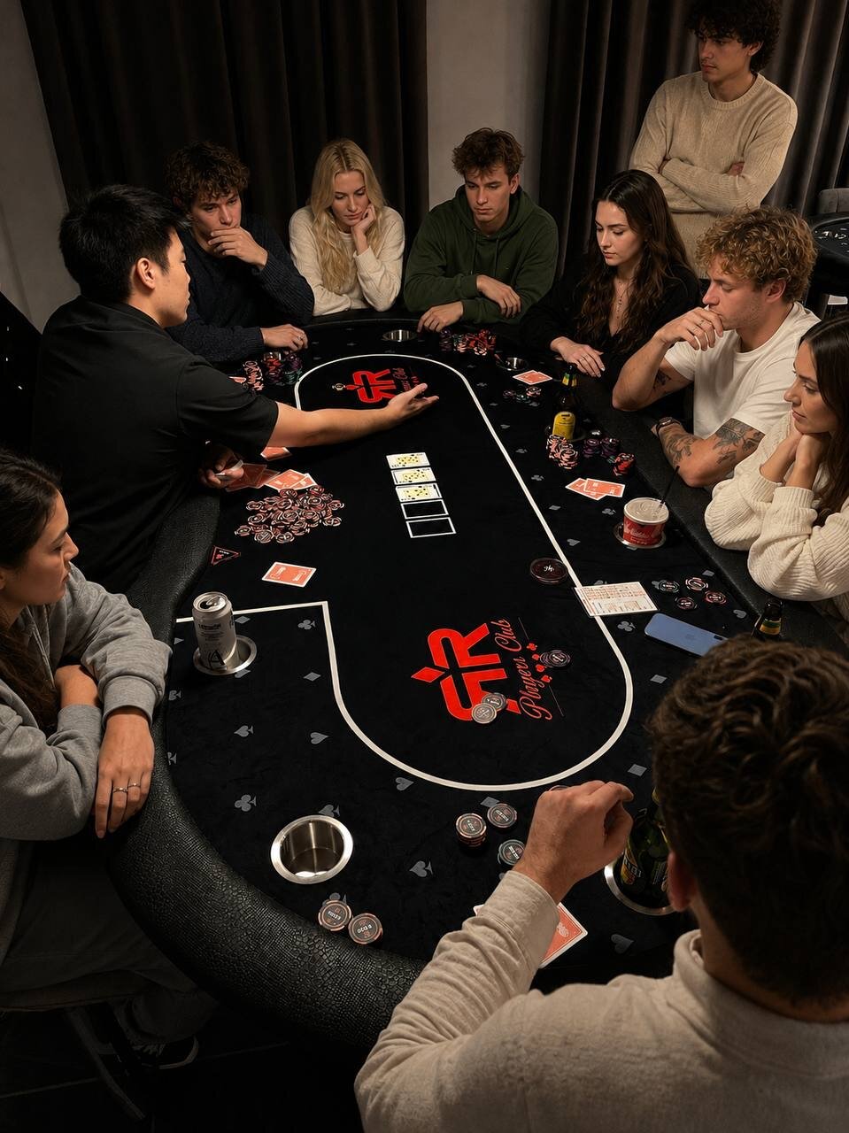 River Players Club