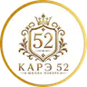 Логотип Карэ52