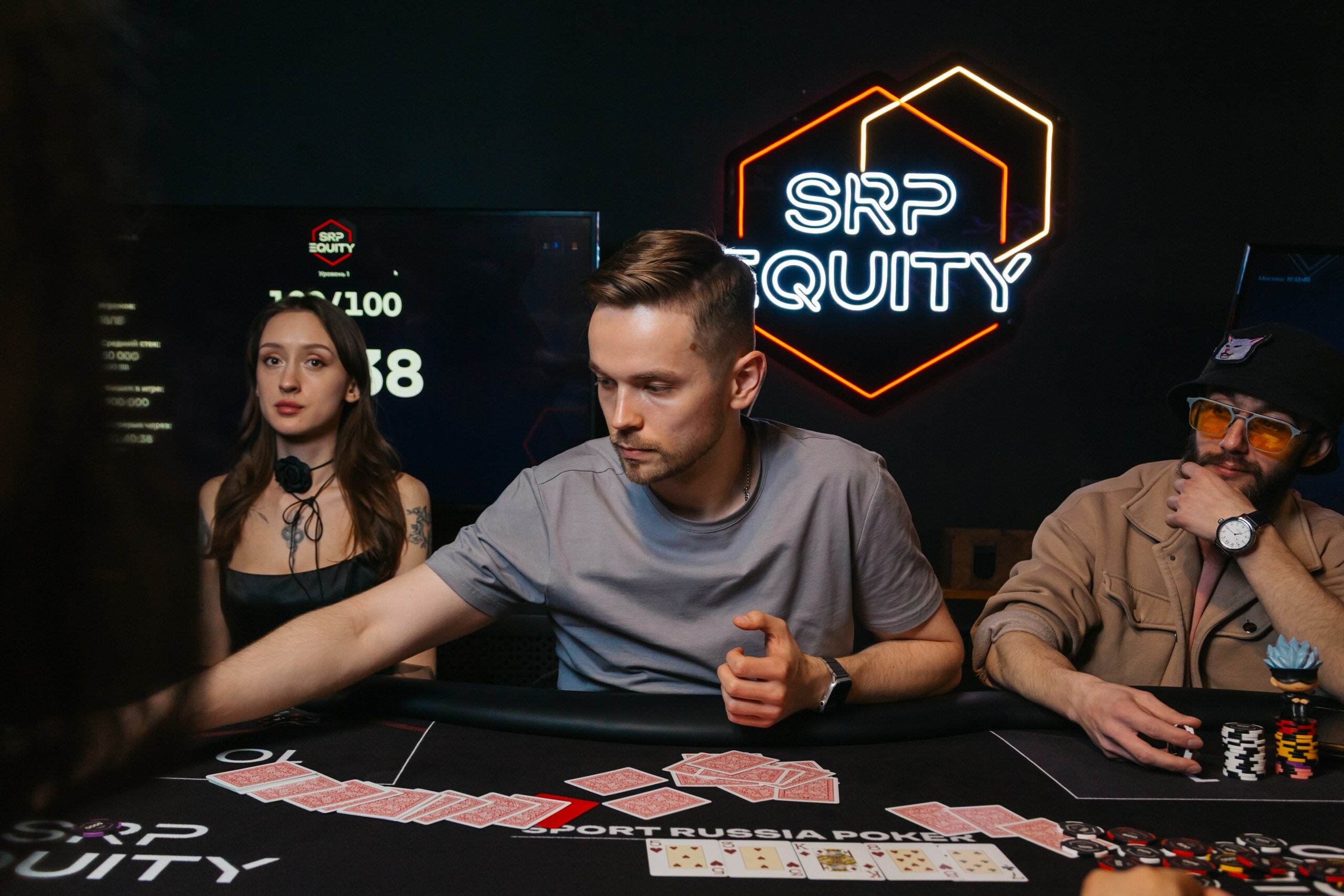 Srp Equity