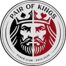 Логотип PAIR OF KINGS