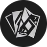 Логотип Just poker rostov