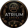 Логотип Atrium Arena Poker