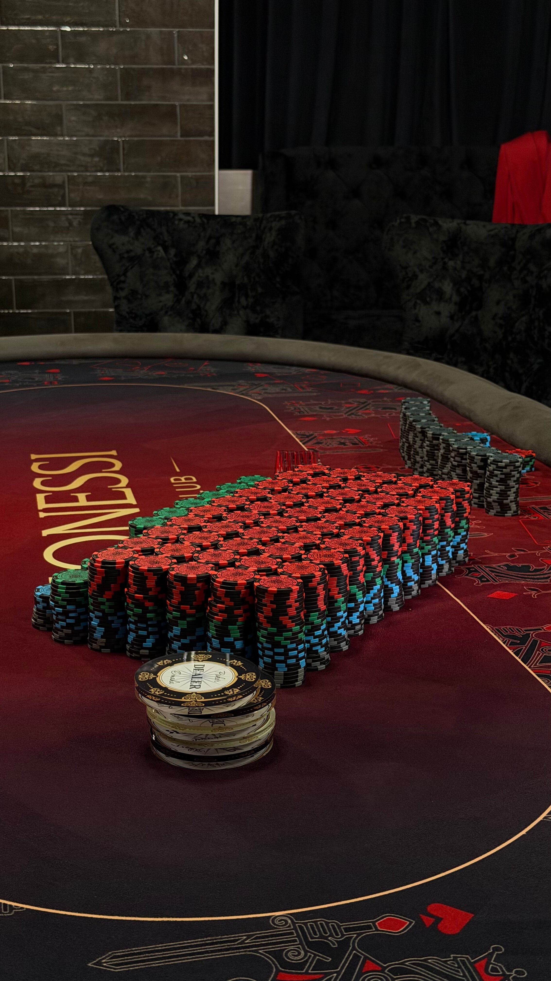 Monessi Poker Club