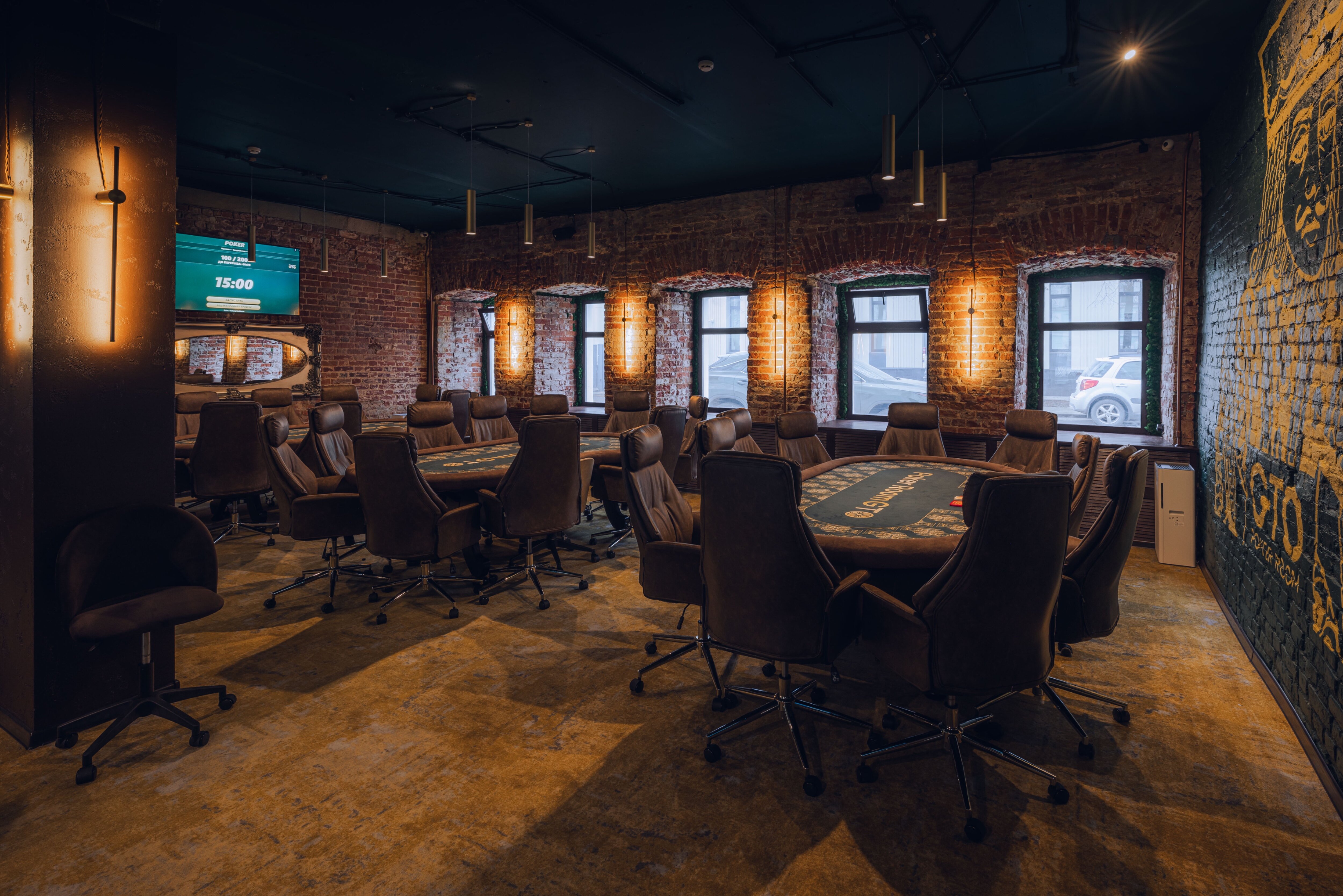 Poker Room Gto