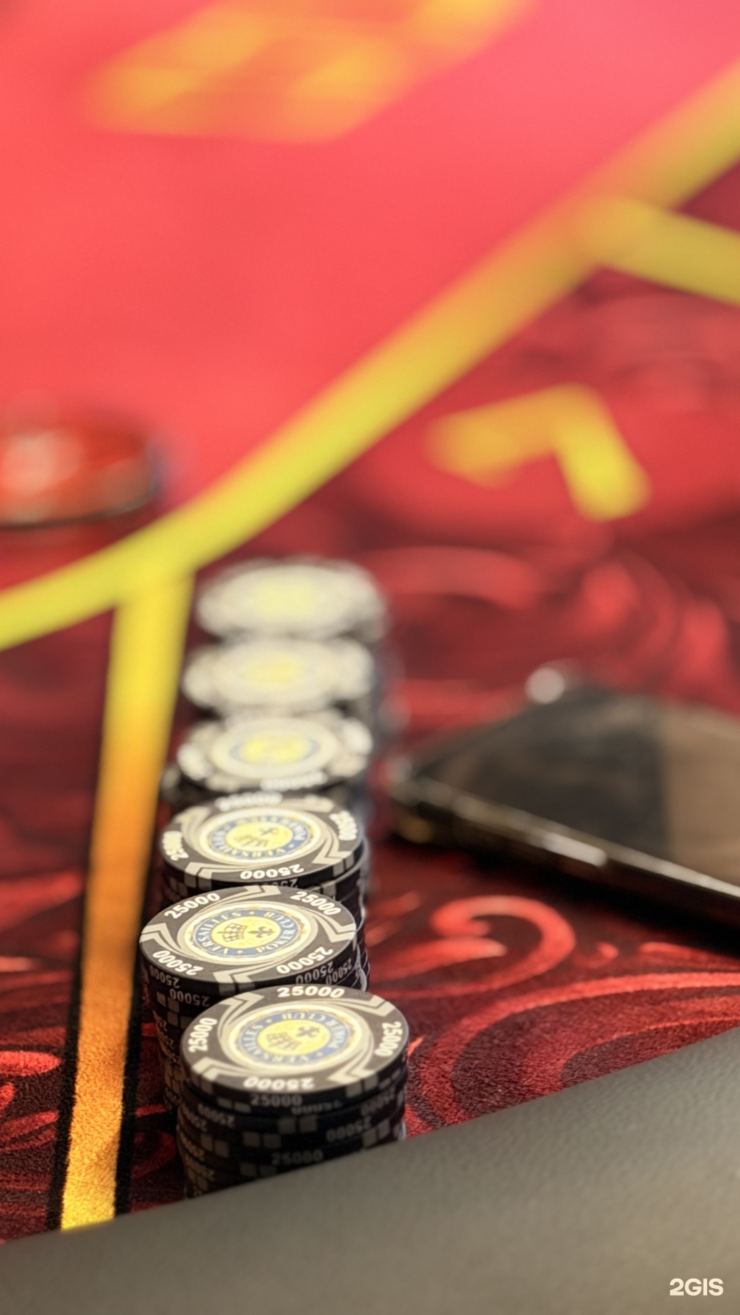 POKER VERSAL