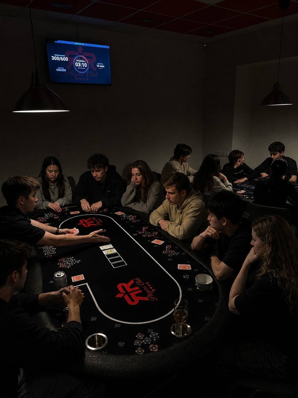 River Players Club