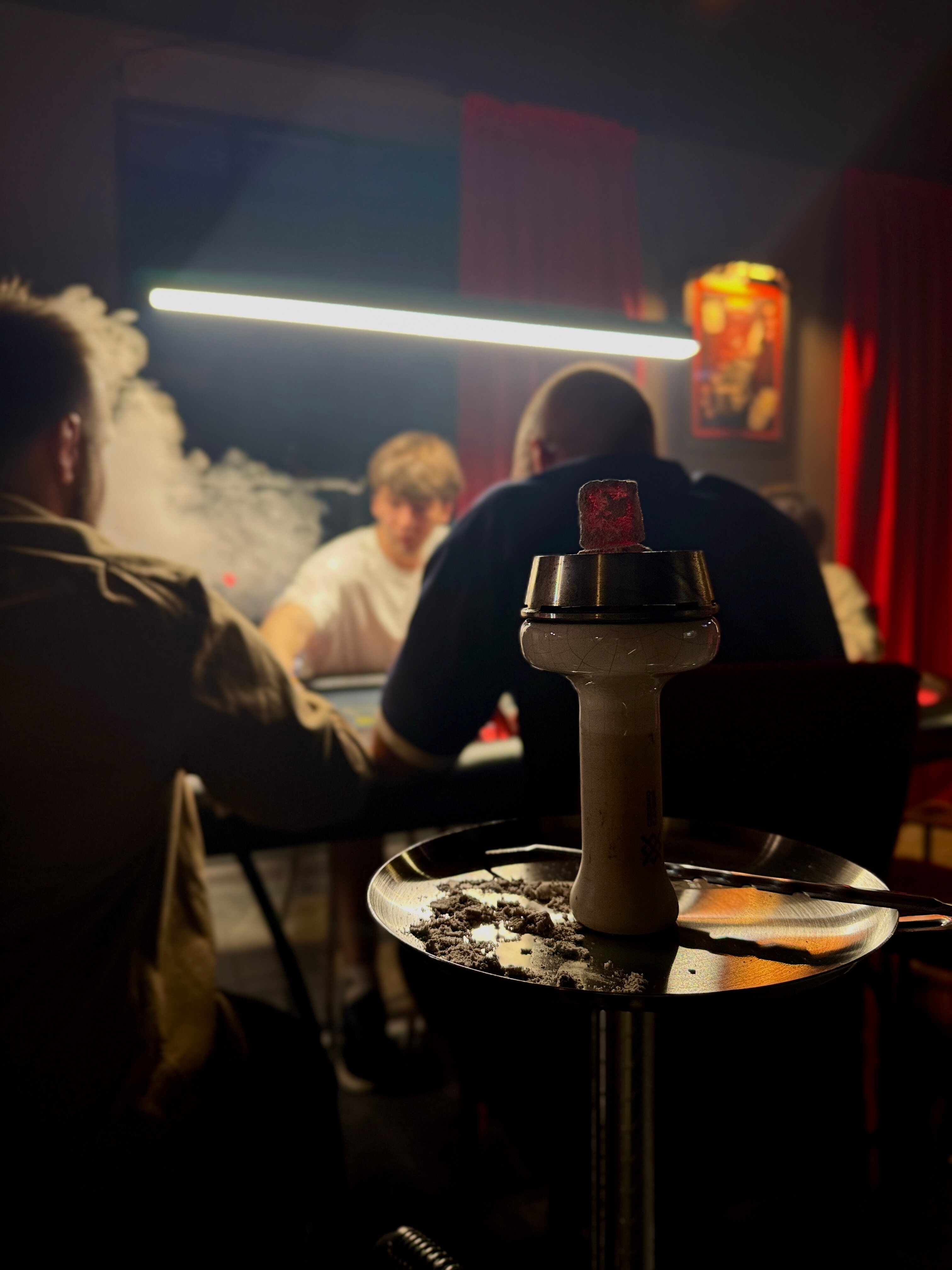 Soprano Poker Club