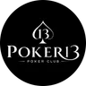 Логотип Poker13