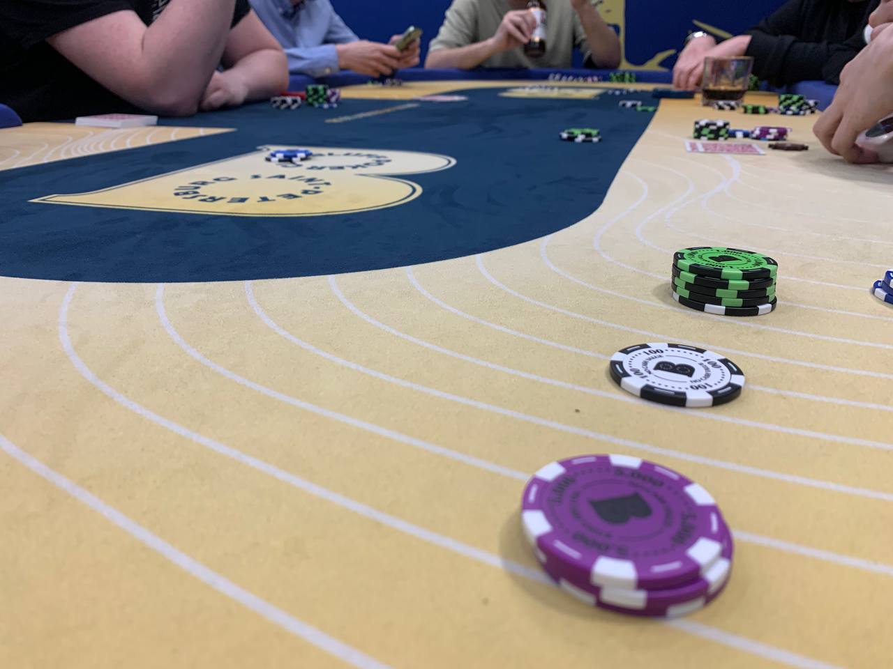 Bluff Club