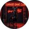 Логотип Garage Game club