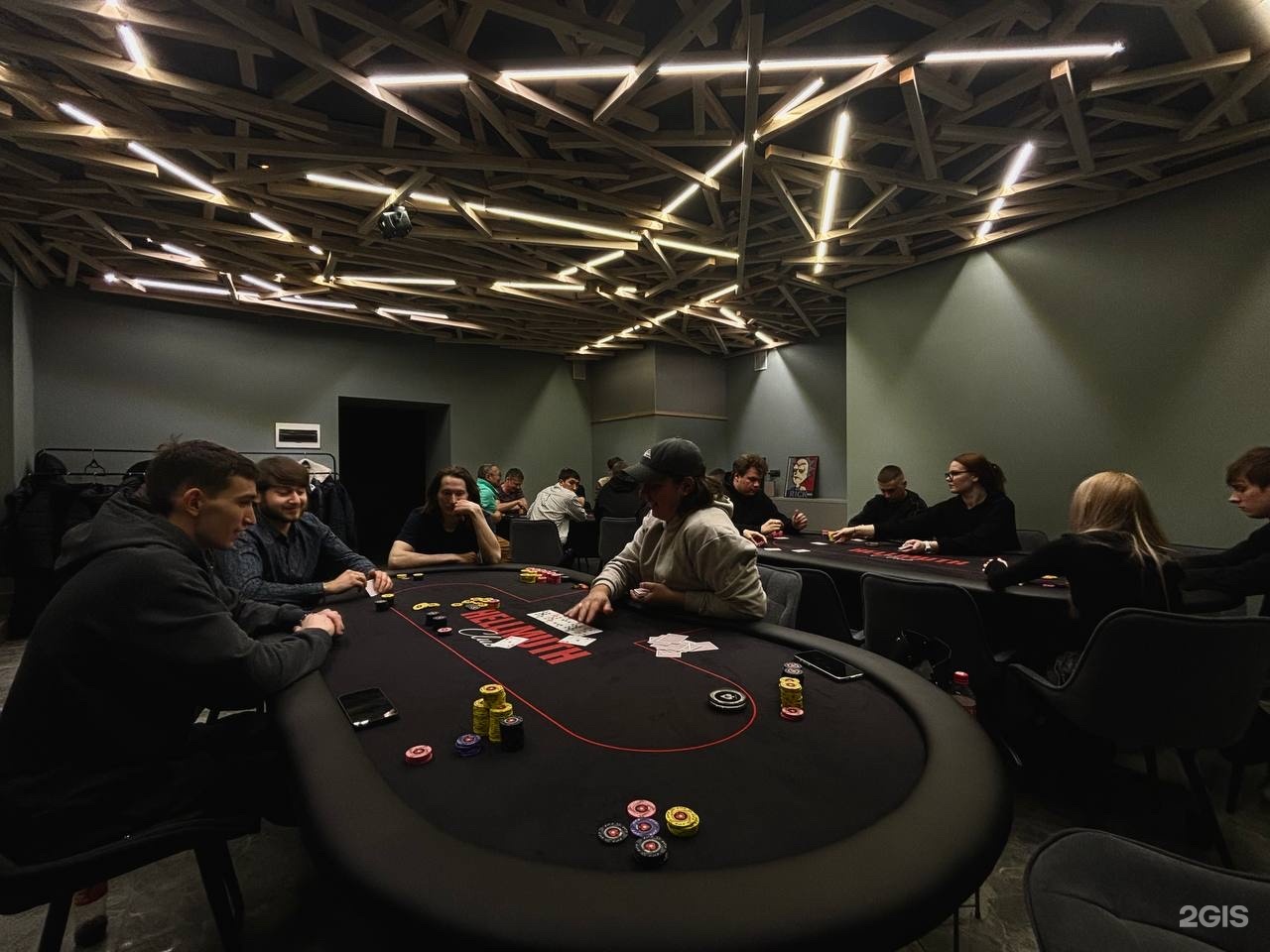 Hellmuth club