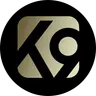 Логотип K9 Sport Poker School