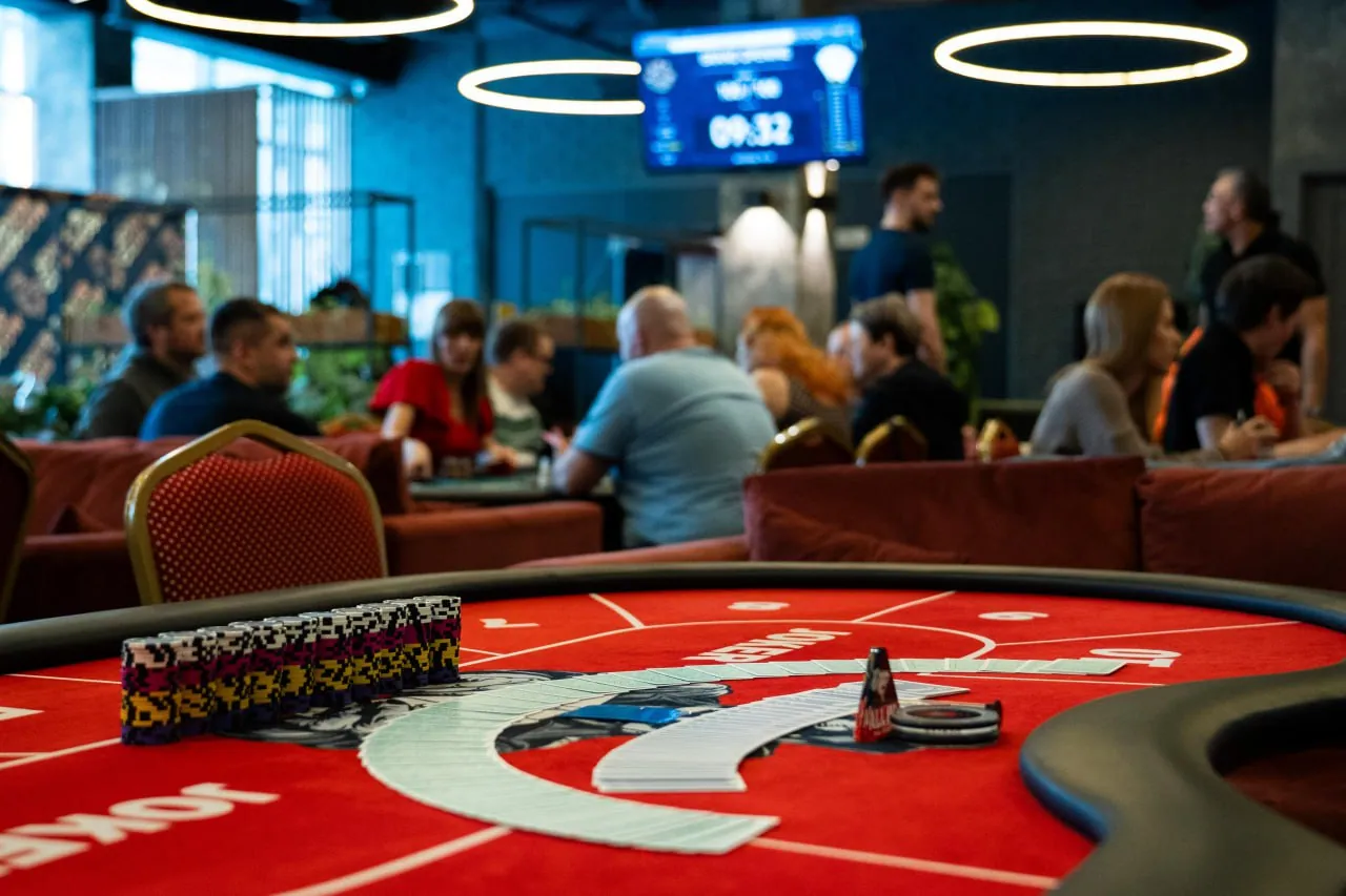 Joker Poker Club (Мытищи)