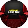 Логотип Soprano Poker Club