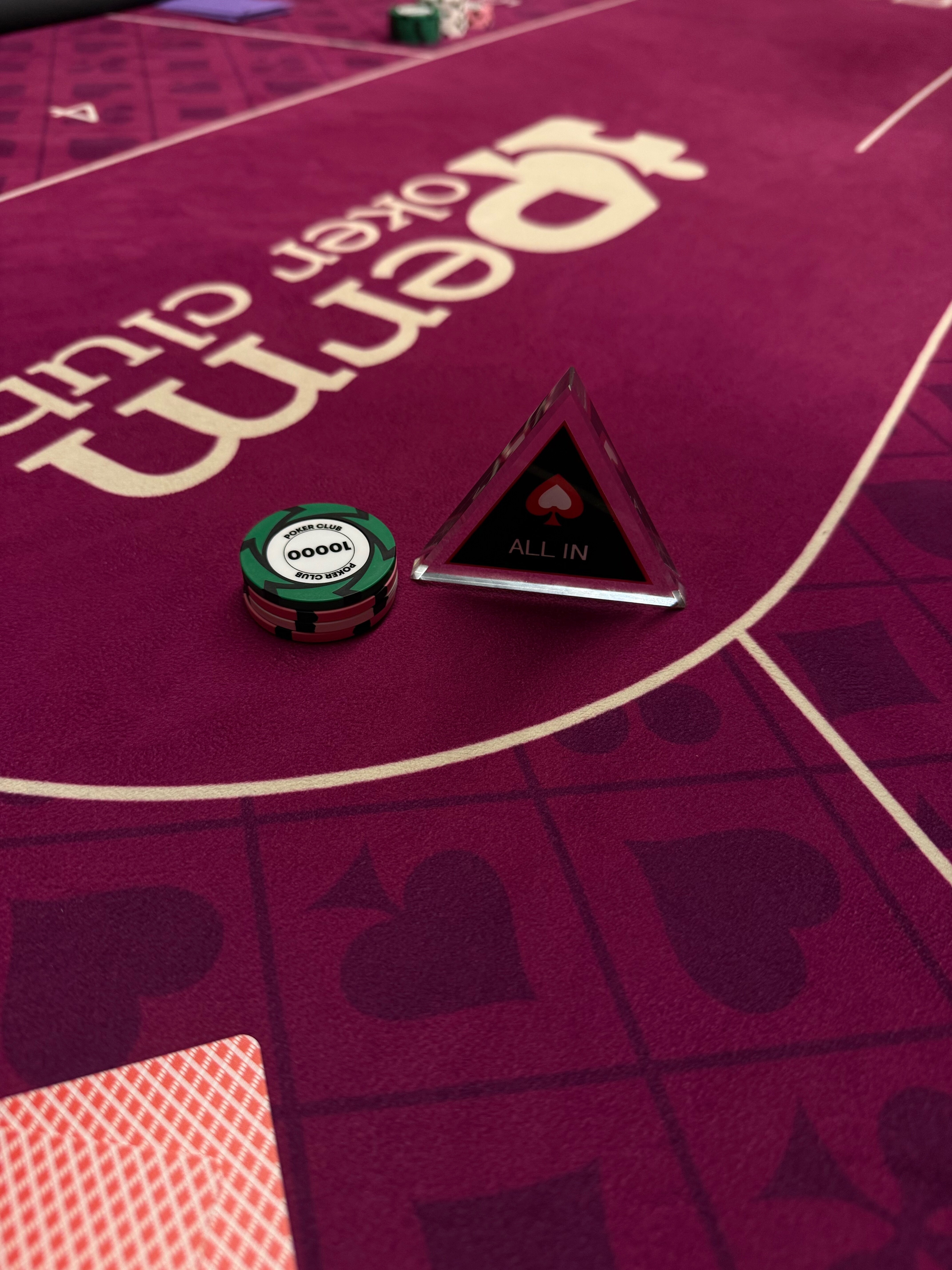 Perm poker club