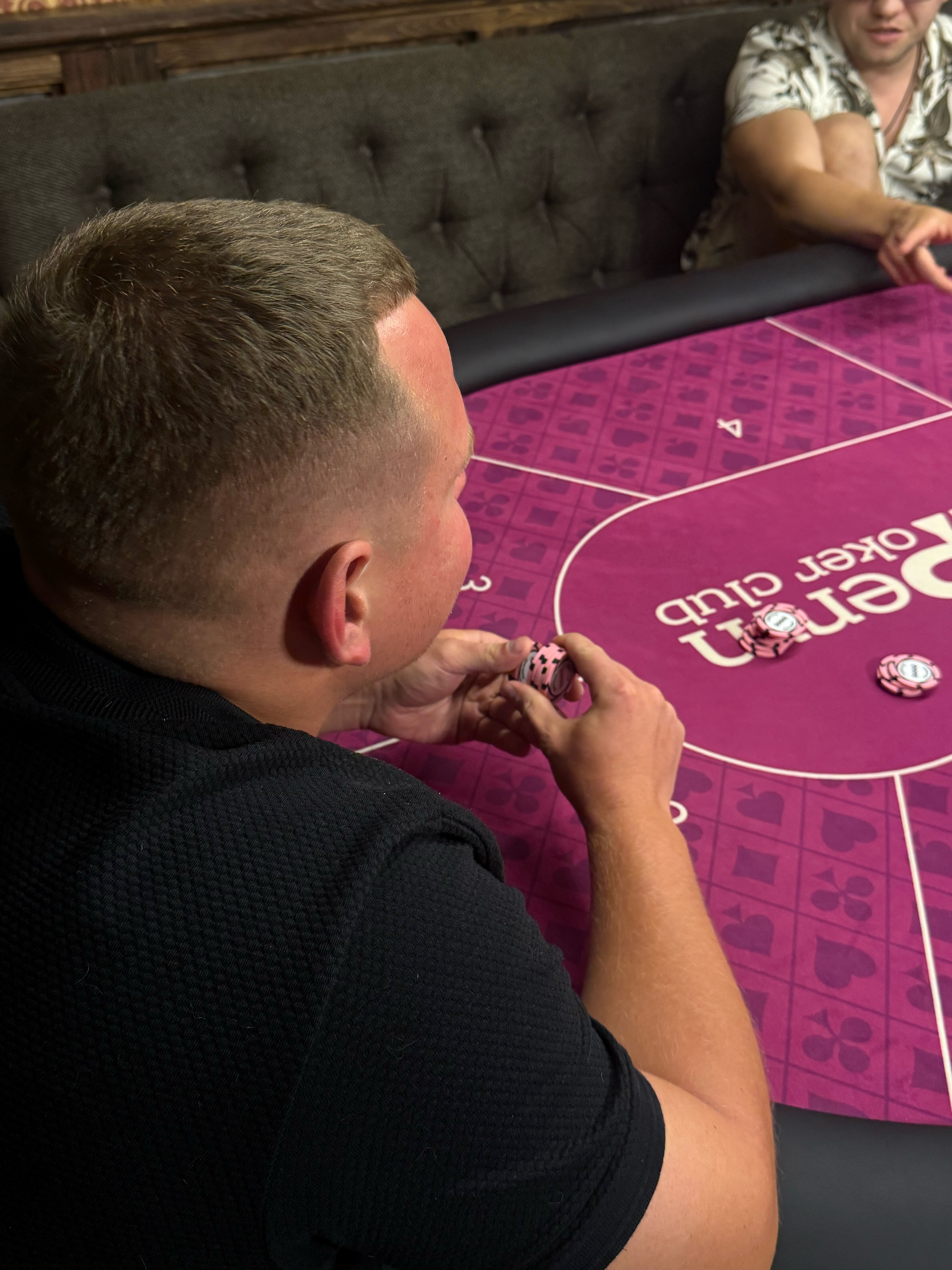 Perm poker club