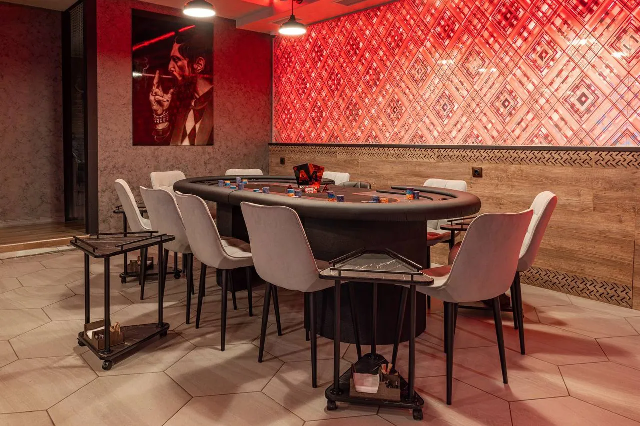POKER ROOM Ставрополь