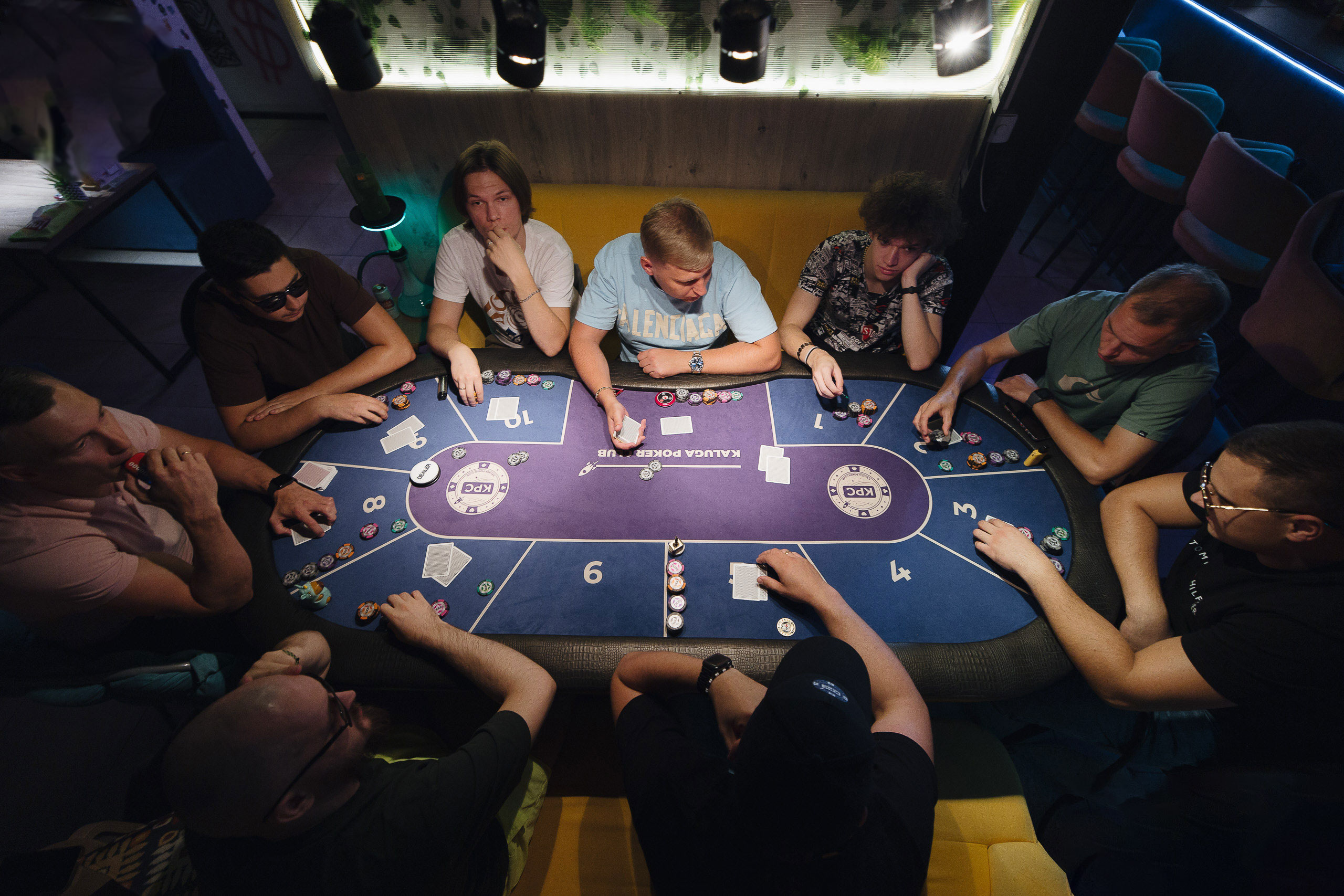 Kaluga Poker Club