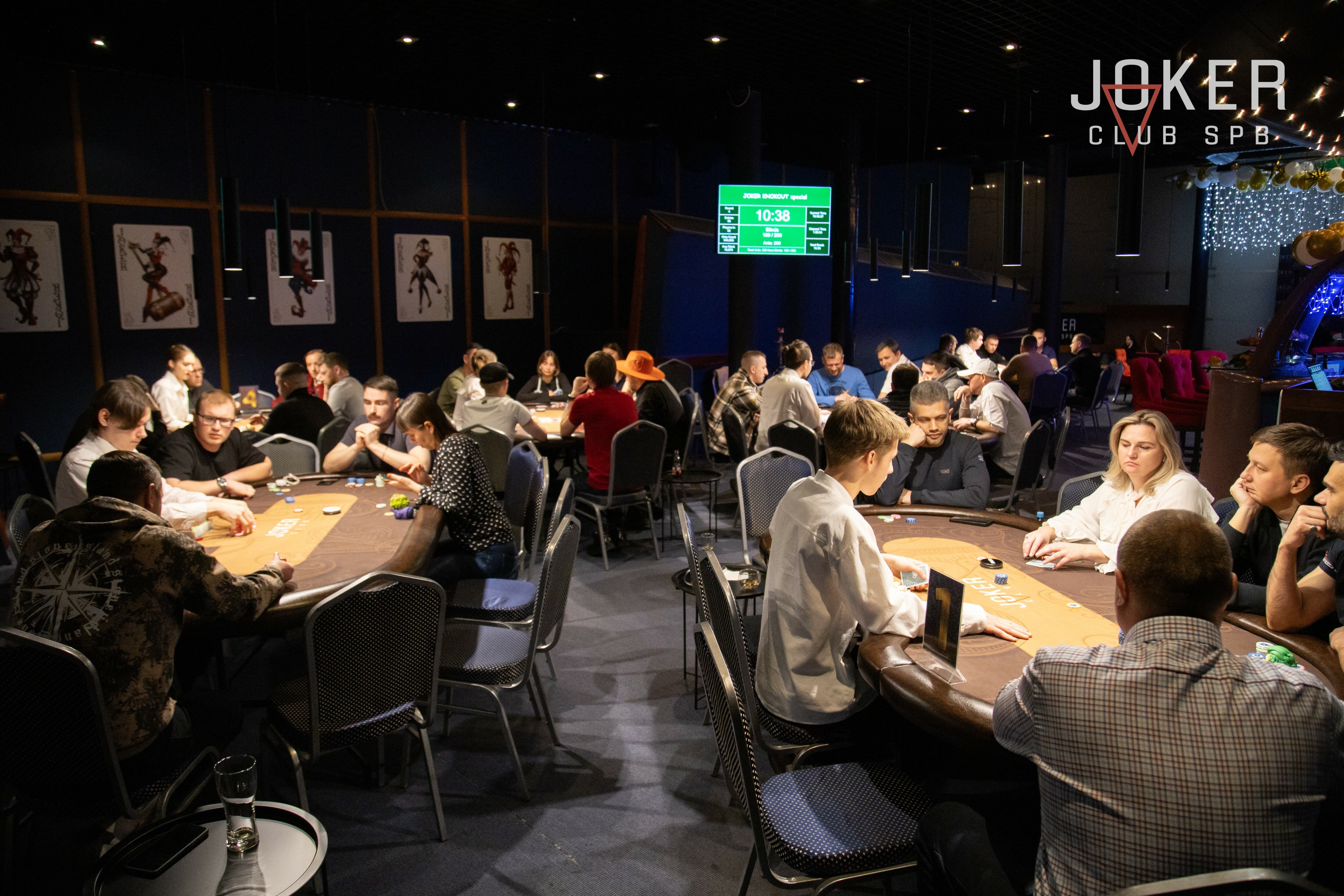 Joker Club