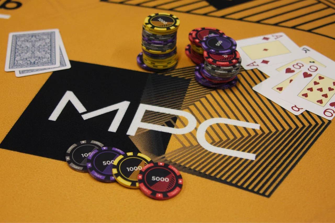 Moscow poker club